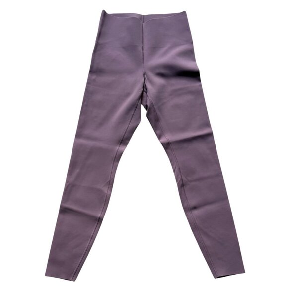 Lululemon Glow Up Super HR Tight 28 Inch Lavender Lux Women Size 10 W5GI3S - Picture 4 of 14